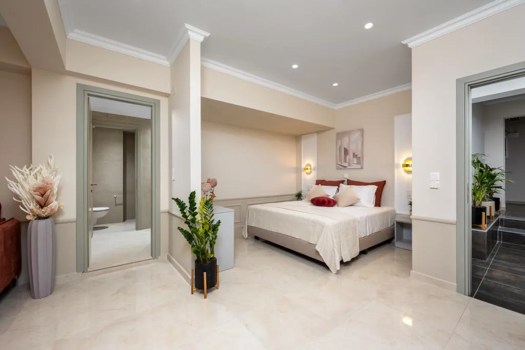 Alegrand Suites - Suite 4, Rhodes City