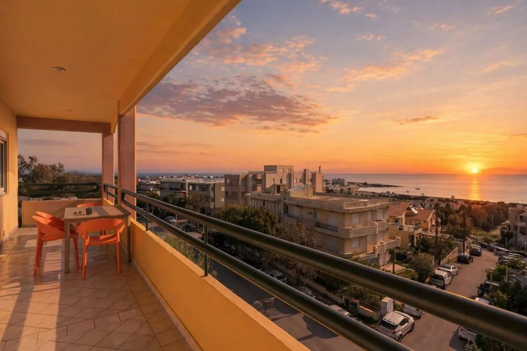 360 Aegean Sun, Rhodes City