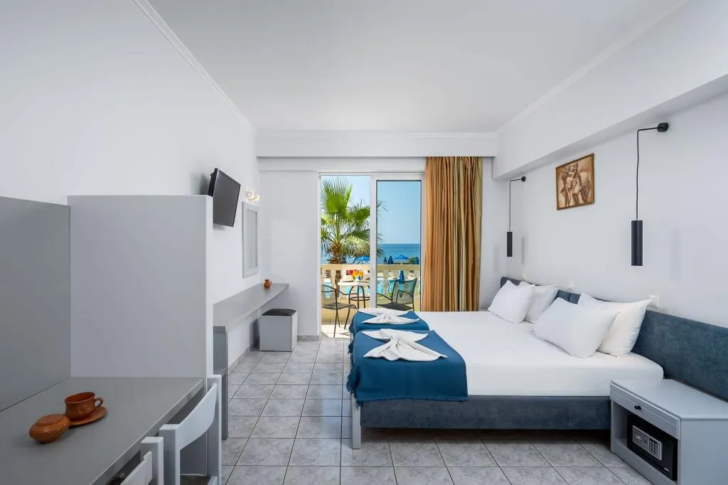 Selia By James Hotel - Double Room, Pefki