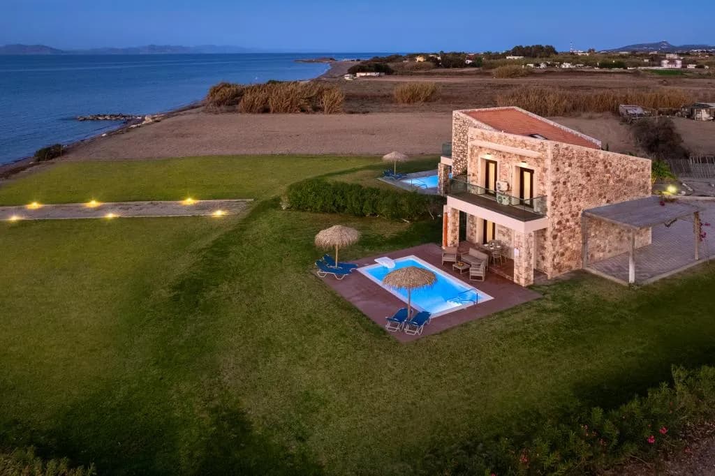 Diagoras Villa - Fanes, Fanes