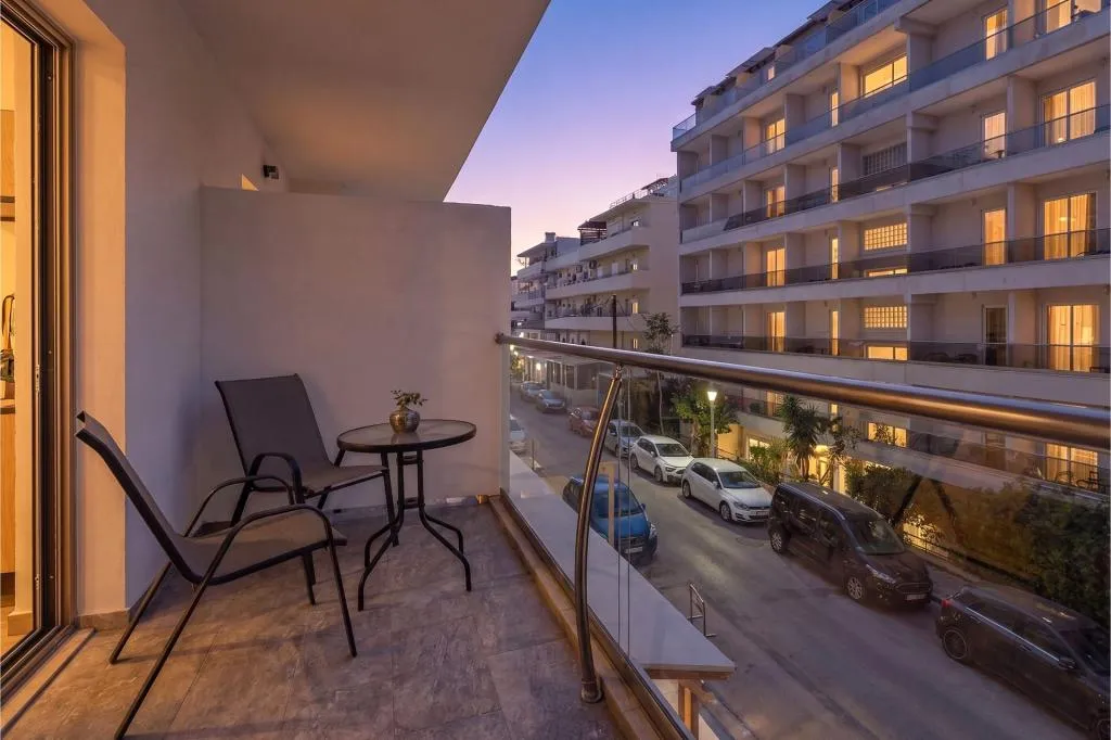Santa Maria City Hotel - Superior Double City View, Rhodes City