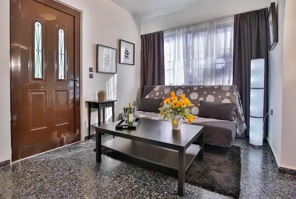 Cozy near the sea - Sunset View Apartments, Ixia