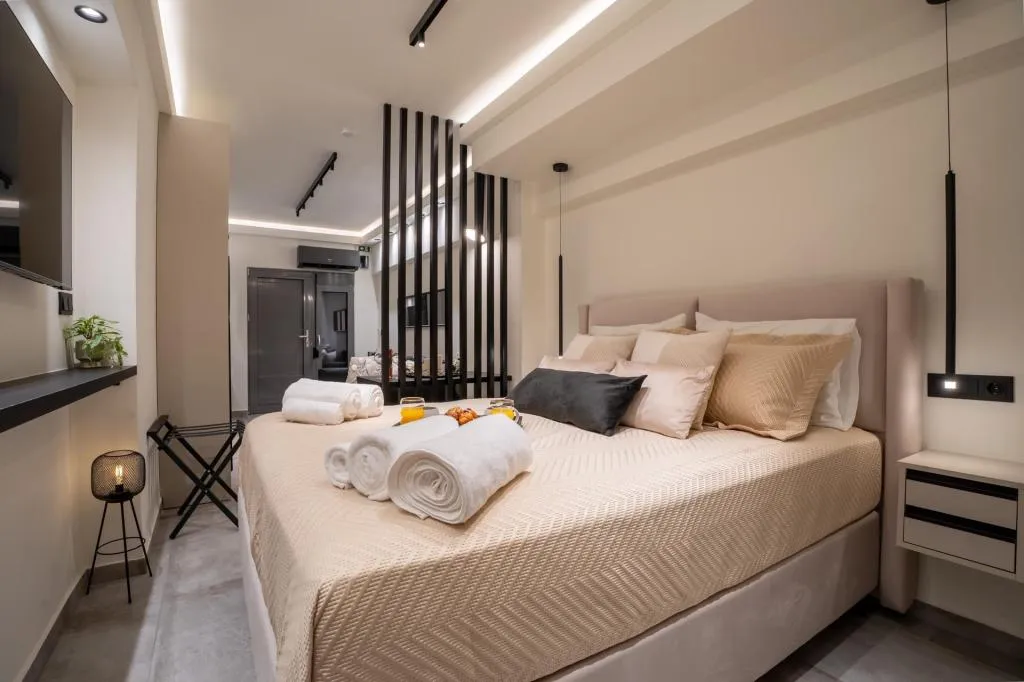 Monte Smith Luxury Suite 1, Rhodes City