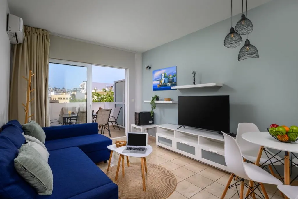 Elli Down Town Apartment Breeze, Rhodes City
