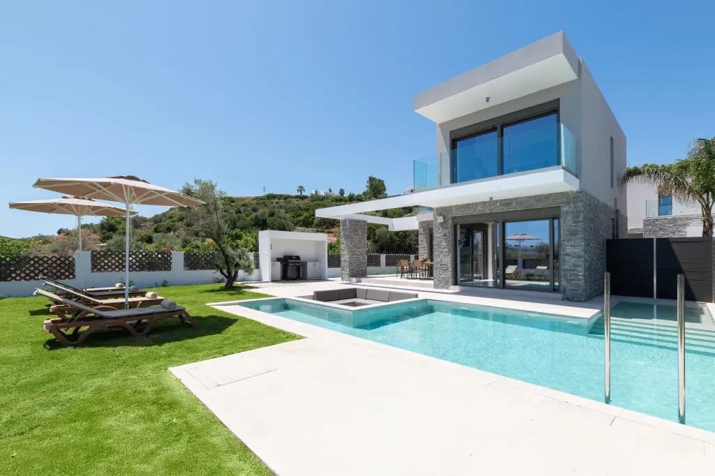 Rodos Stars Stellar Villas - Andromeda, Kolympia