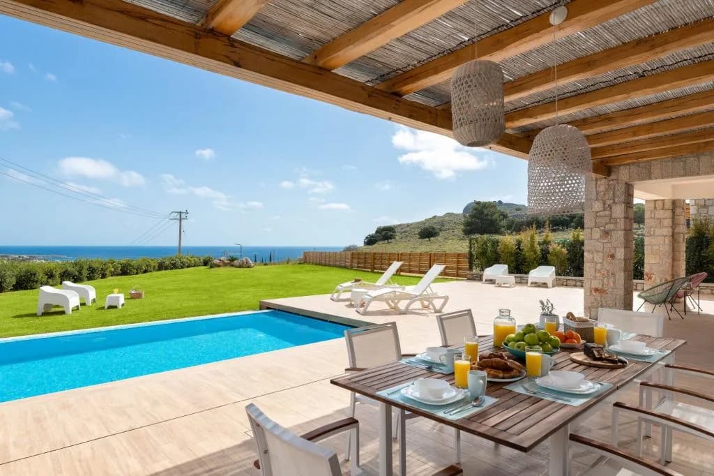 Villa Ikaros, Lindos