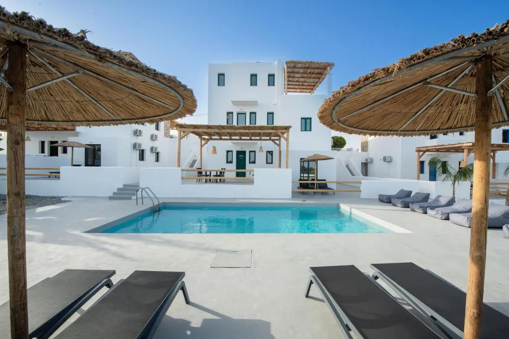 Blue Di Mare Villas - Maisonette 3, Lachania