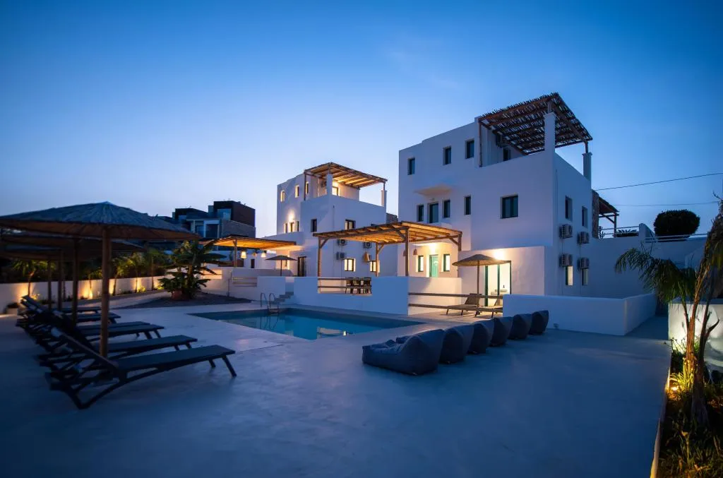 Blue Di Mare Villas - Apartment 3, Lachania