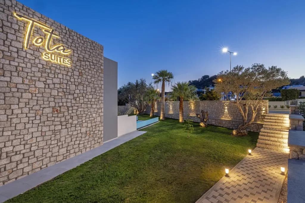 Tota Suites 4, Afandou