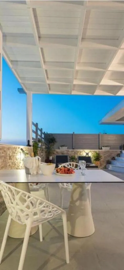 Rhodes Center Luxurious Penthouse, Rhodes City