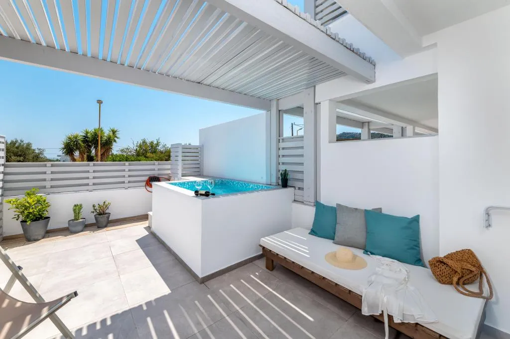 Kellys Luxury Apartments - Ground Floor Apartment, Faliraki