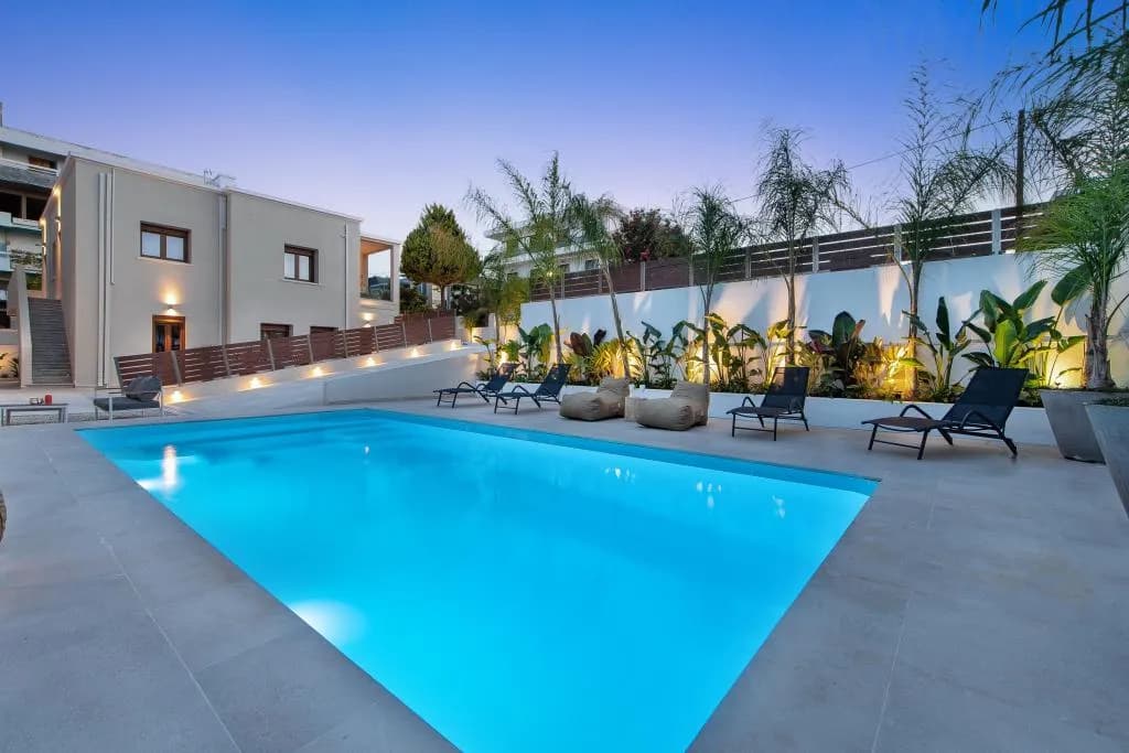 My Pixida Apartments H, Rhodes City