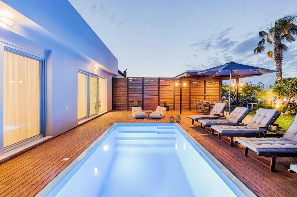 Nastazia Luxury Beach House, Ialysos