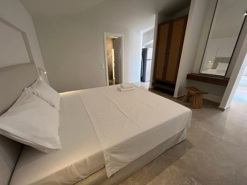 Ixia Cozyline Apartments- 105 Studio, Ialysos