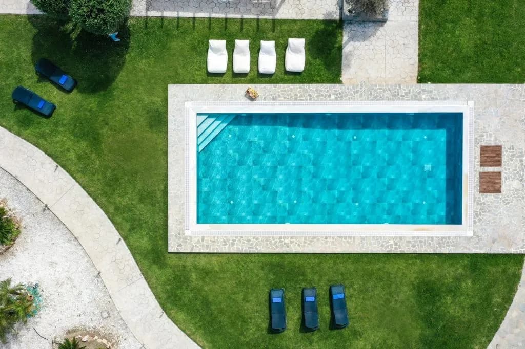 Marble Pool Villa, Maritsa