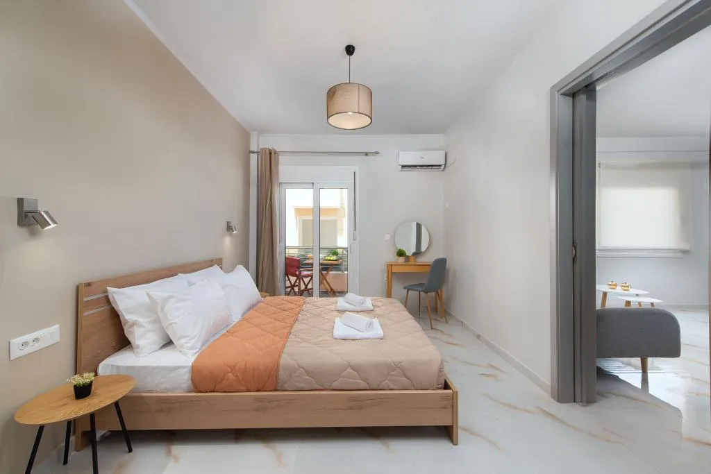 Casa di Calma Rhodes Apartments, Rhodes City