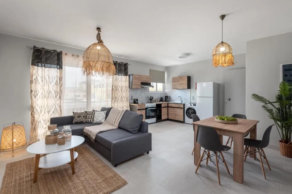 Port Living Apartment 1, Rhodes City