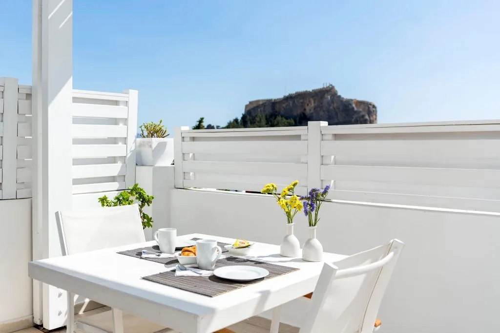 Traditional Lindian Suite 2, Lindos