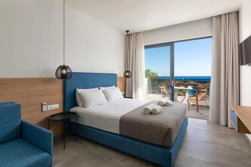 Aquarius Beach Hotel - Lux Double Sea View, Faliraki