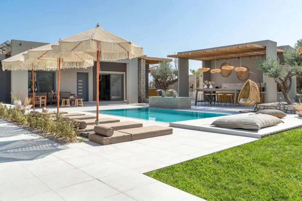 Mirena Luxury Living-Casa di Maria, Afandou