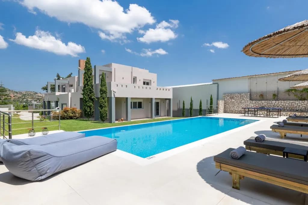 GGA Albatross Villa, Afandou