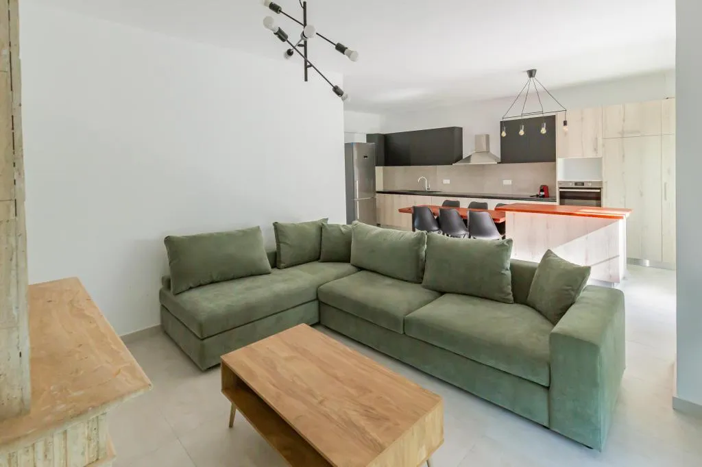 Rhodes City Center Apartments, Rhodes City