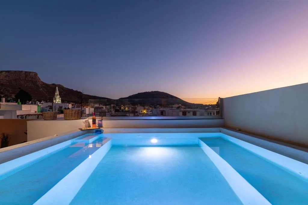 Antheia Traditional House, Archangelos