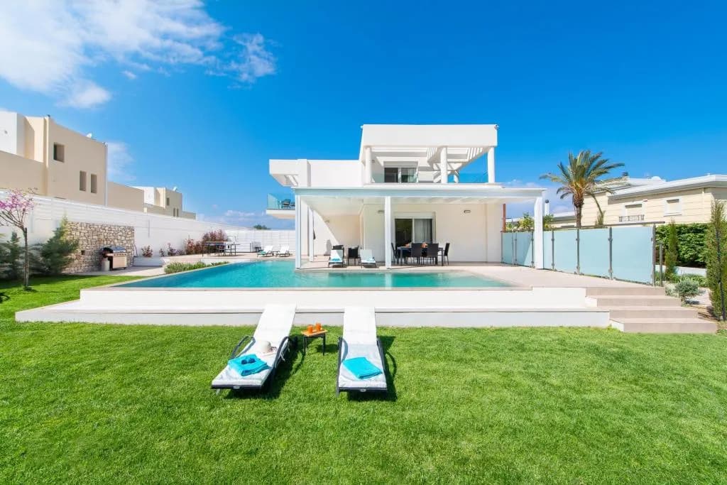 Villa Myrto, Filerimos