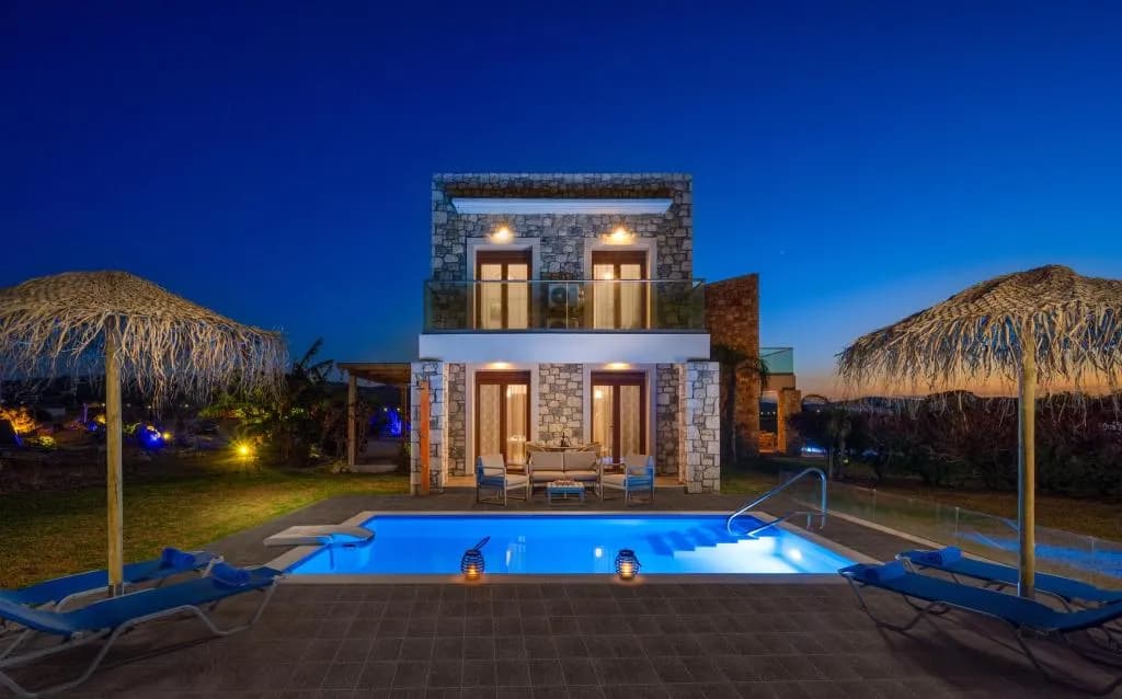 Attalos Villa - Fanes, Fanes