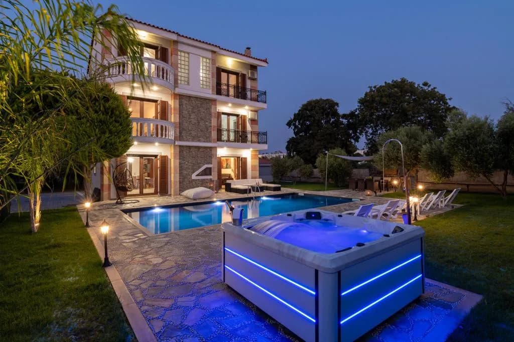 Sun Dream Villa, Ialysos