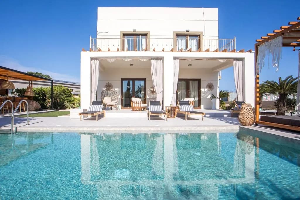 Kallisti Luxury Villa, Koskinou