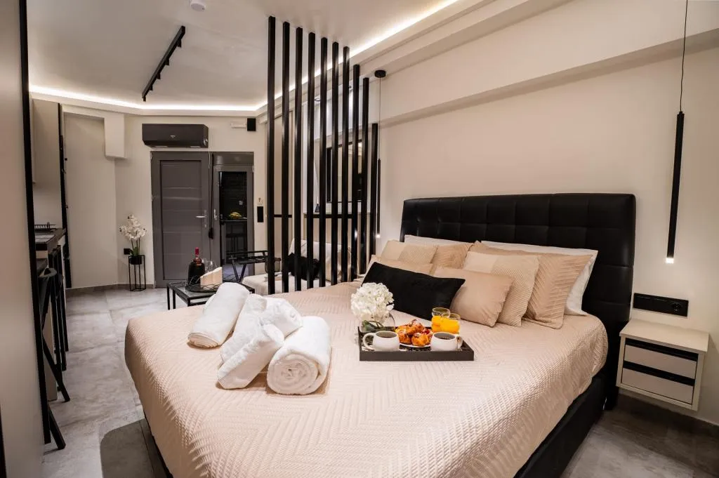 Monte Smith Luxury Suite 2, Rhodes City