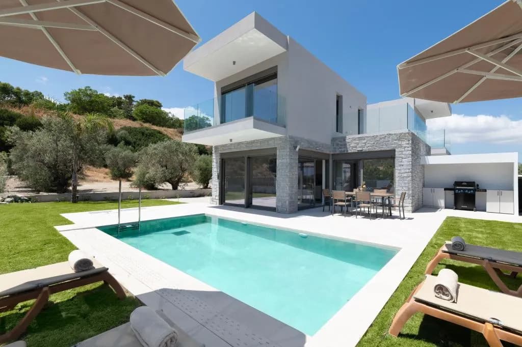 Rodos Stars Stellar Villas - Leontas, Kolympia