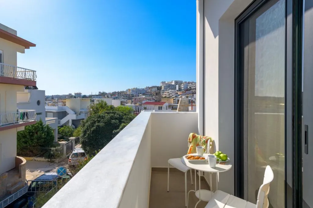 Lucian City Apartments - Pothos, Rhodes City