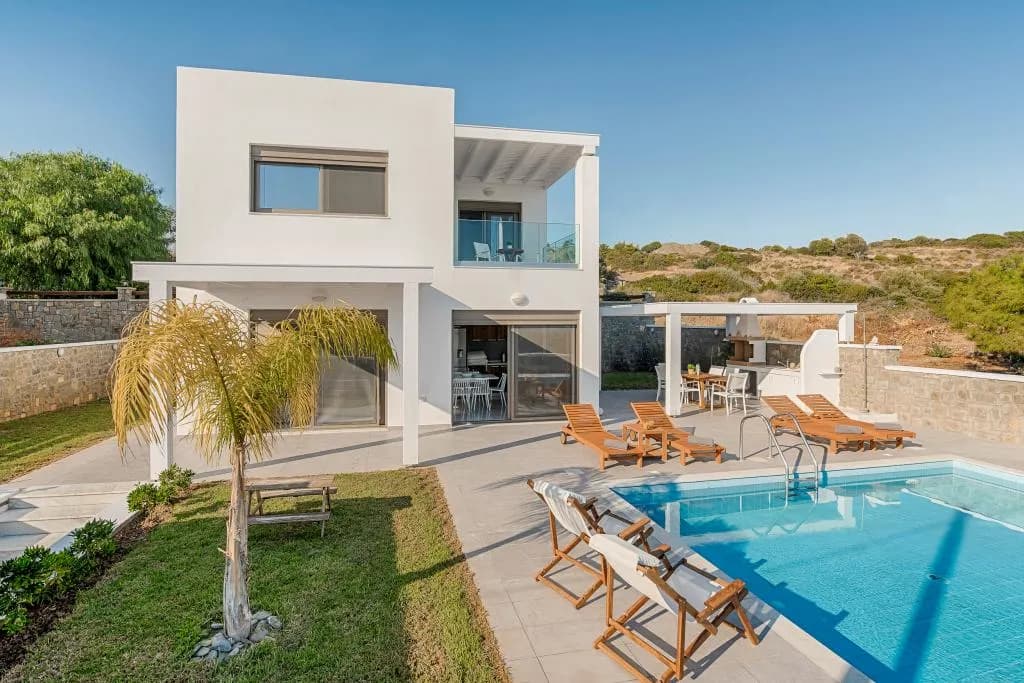 Villa Sea La vie, Kiotari