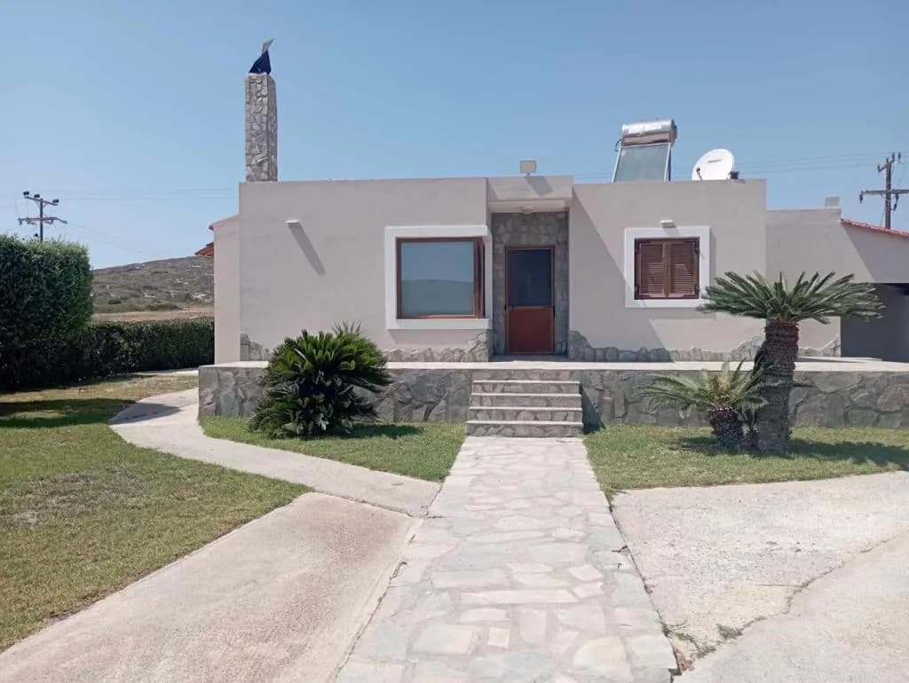 Katavias House, Kattavia