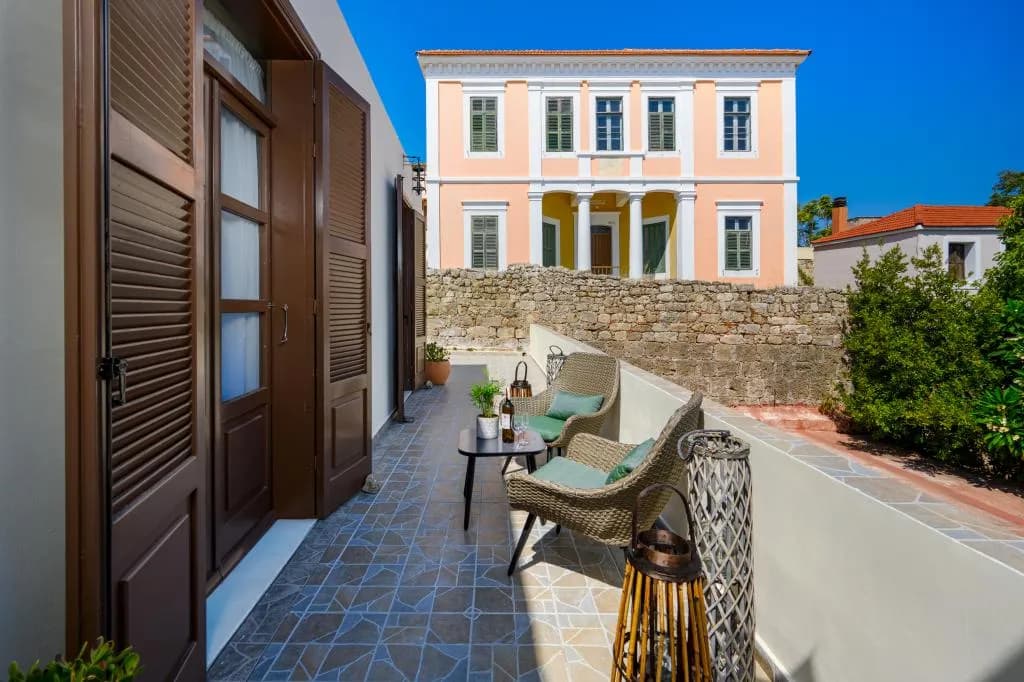 Alegrand Suites - Suite 1, Rhodes City