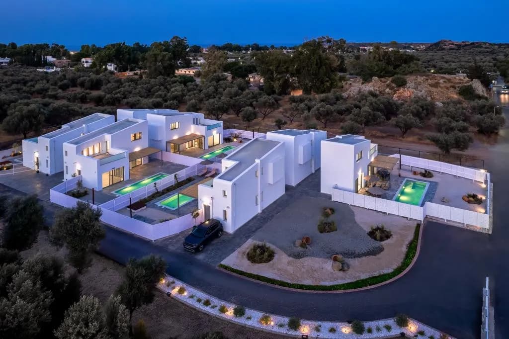 7 Casas -Amarillo 7, Kolympia